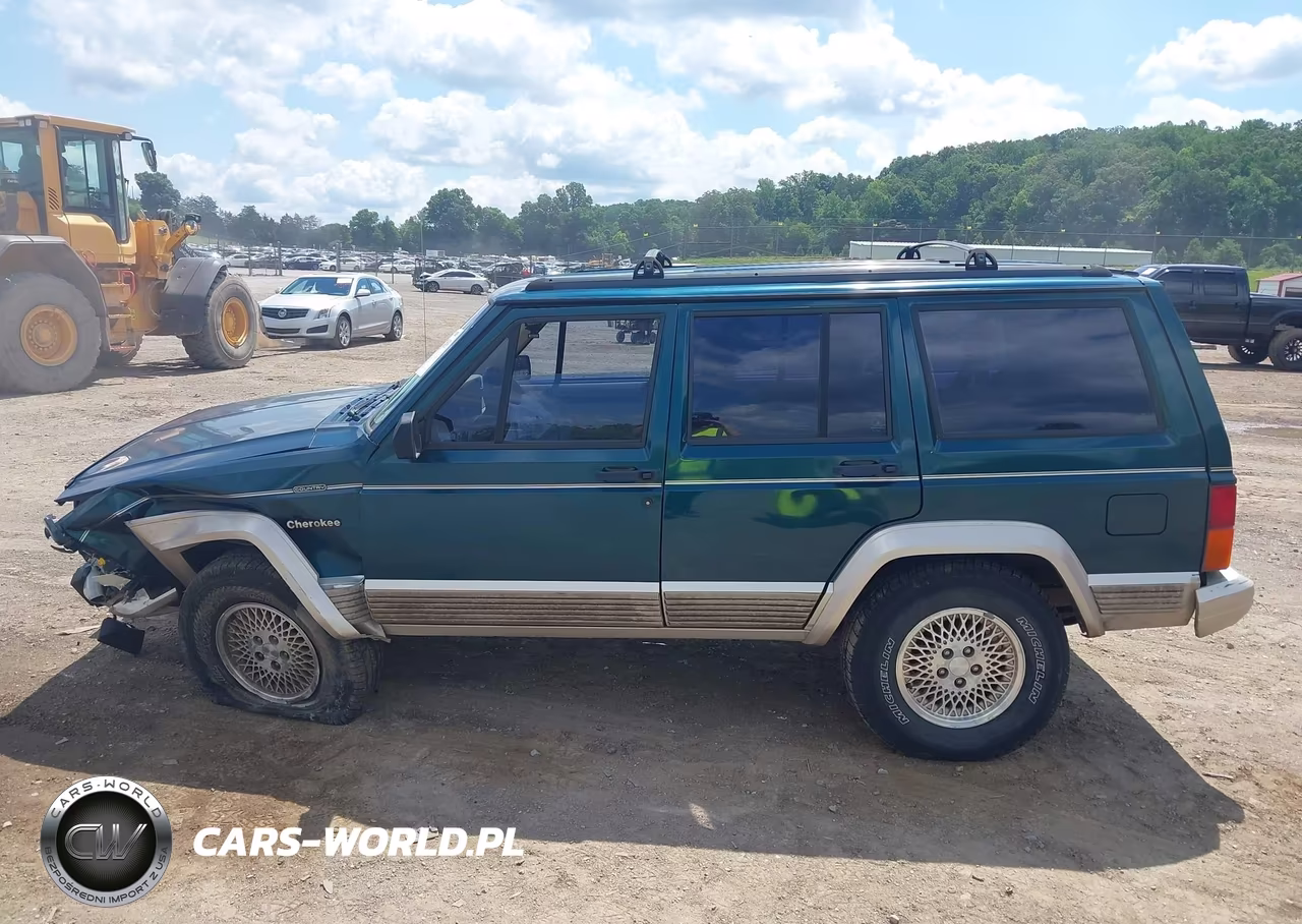 1995 Jeep Cherokee Country VIN:1J4FT78S1SL602434 - 13