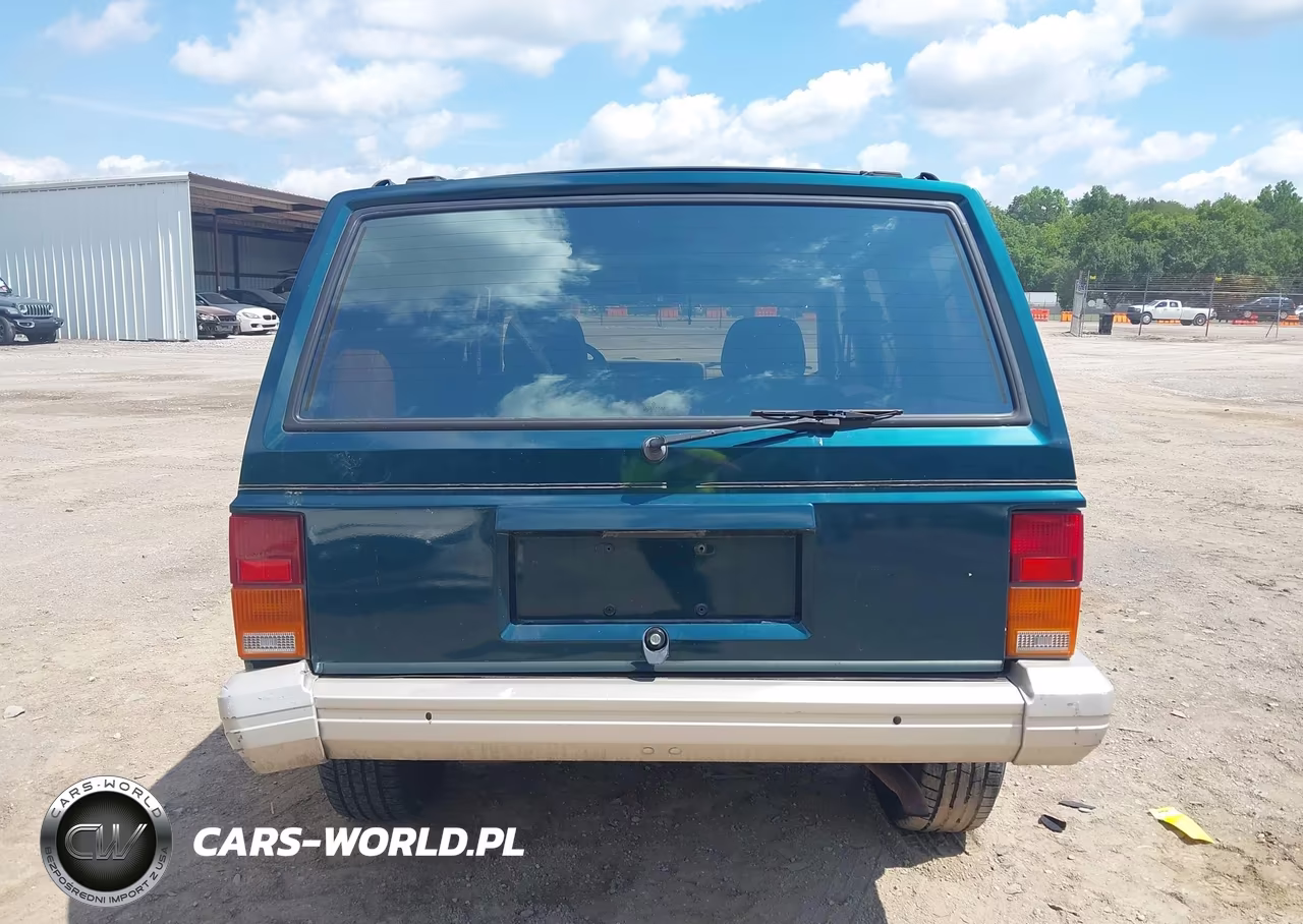 1995 Jeep Cherokee Country VIN:1J4FT78S1SL602434 - 15