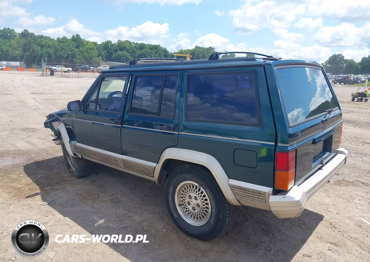 1995 Jeep Cherokee Country VIN:1J4FT78S1SL602434 - 3