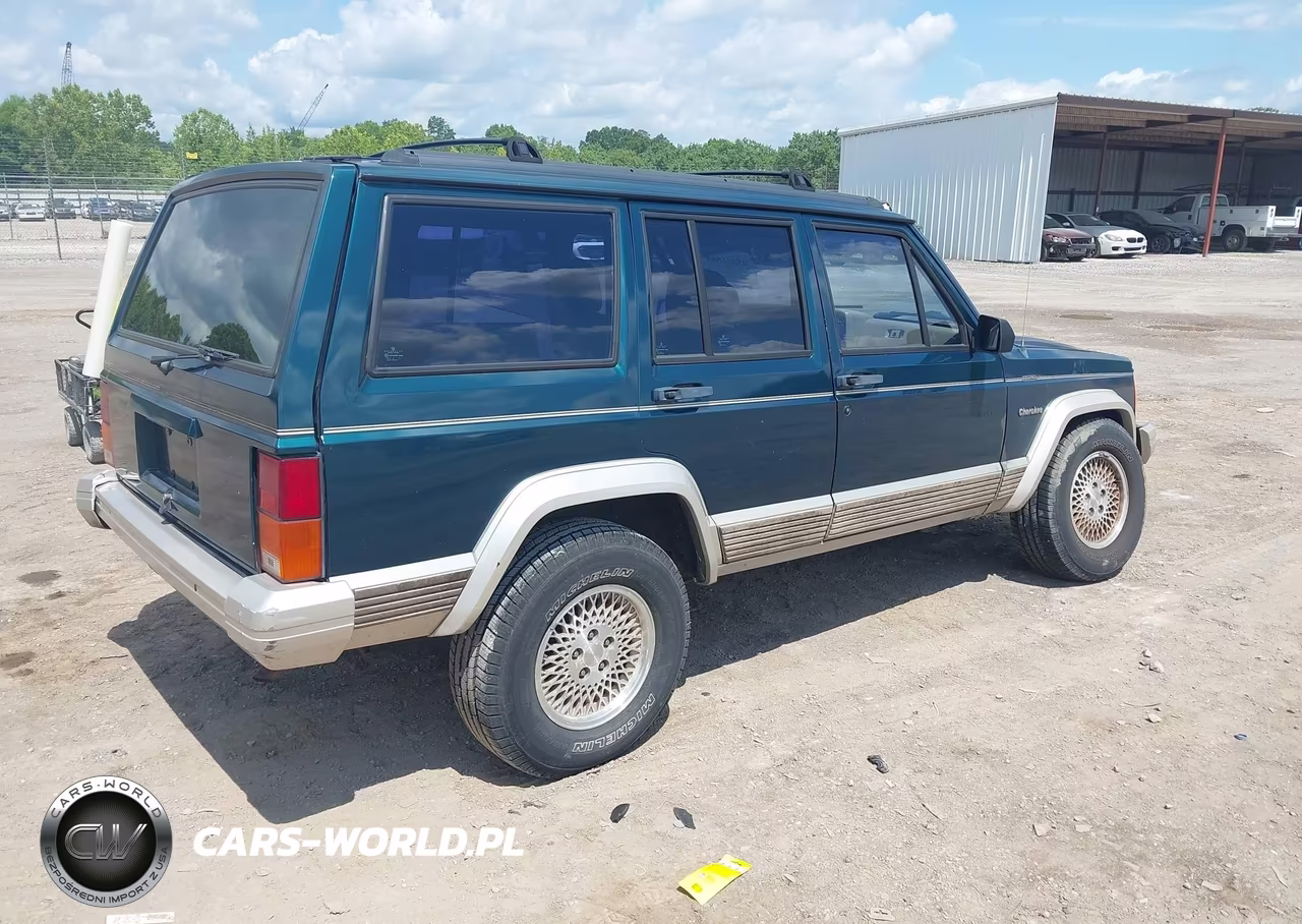 1995 Jeep Cherokee Country VIN:1J4FT78S1SL602434 - 4
