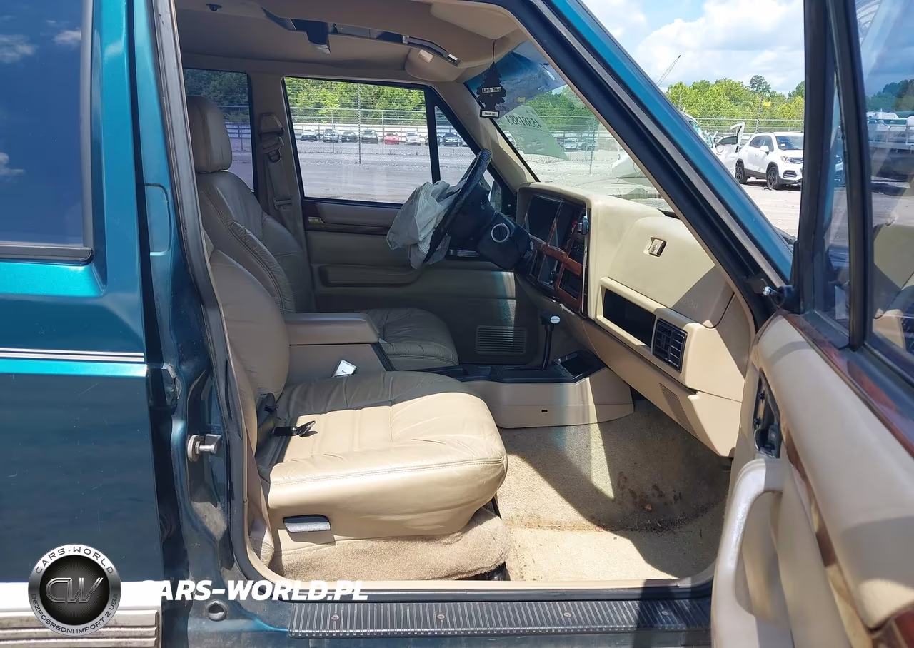 1995 Jeep Cherokee Country VIN:1J4FT78S1SL602434 - 5