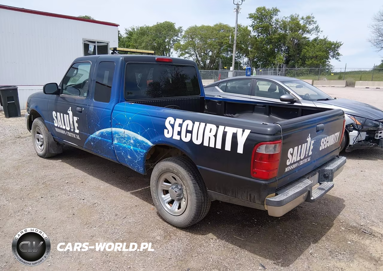 2005 Ford Ranger Edge-Stx-Xlt VIN:1FTYR44E45PA10860 - 3