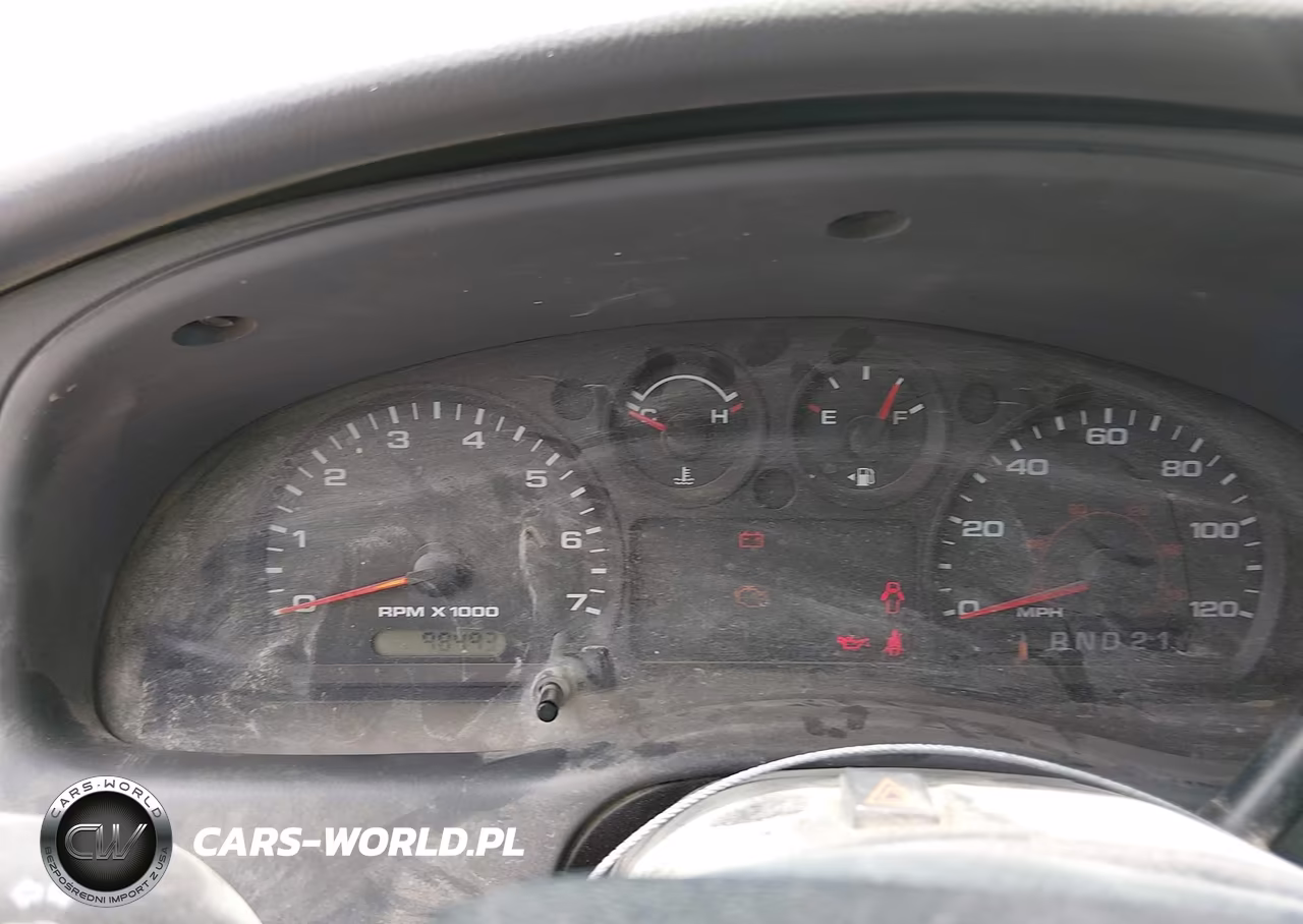 2005 Ford Ranger Edge-Stx-Xlt VIN:1FTYR44E45PA10860 - 7