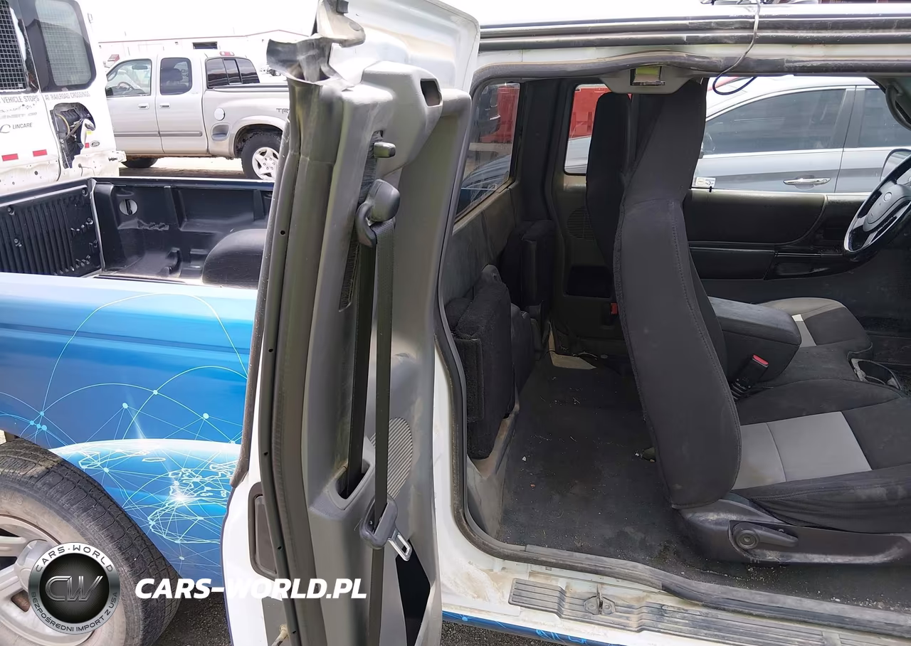 2005 Ford Ranger Edge-Stx-Xlt VIN:1FTYR44E45PA10860 - 8