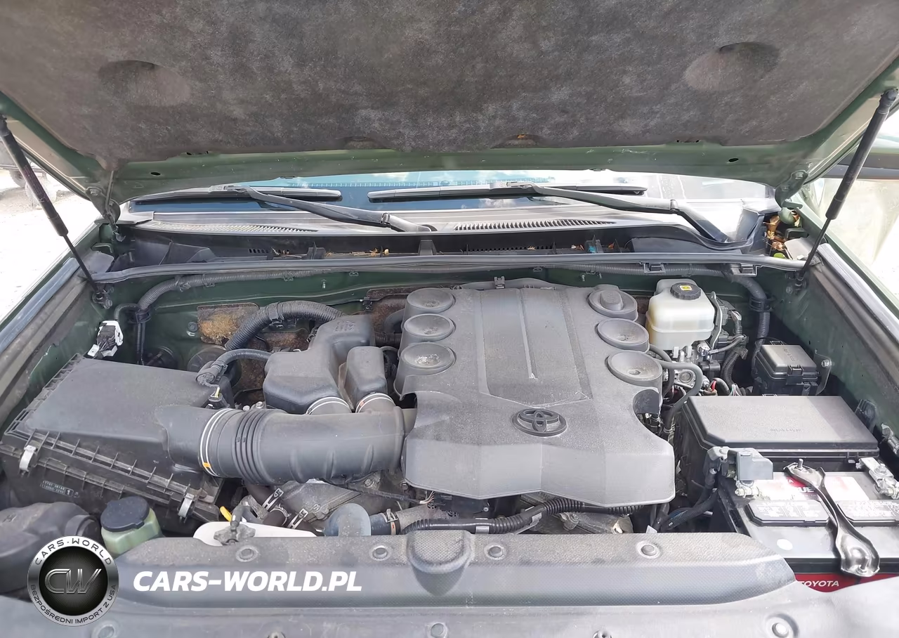 2020 Toyota 4Runner Trd Pro VIN:JTEBU5JR9L5834942 - 10