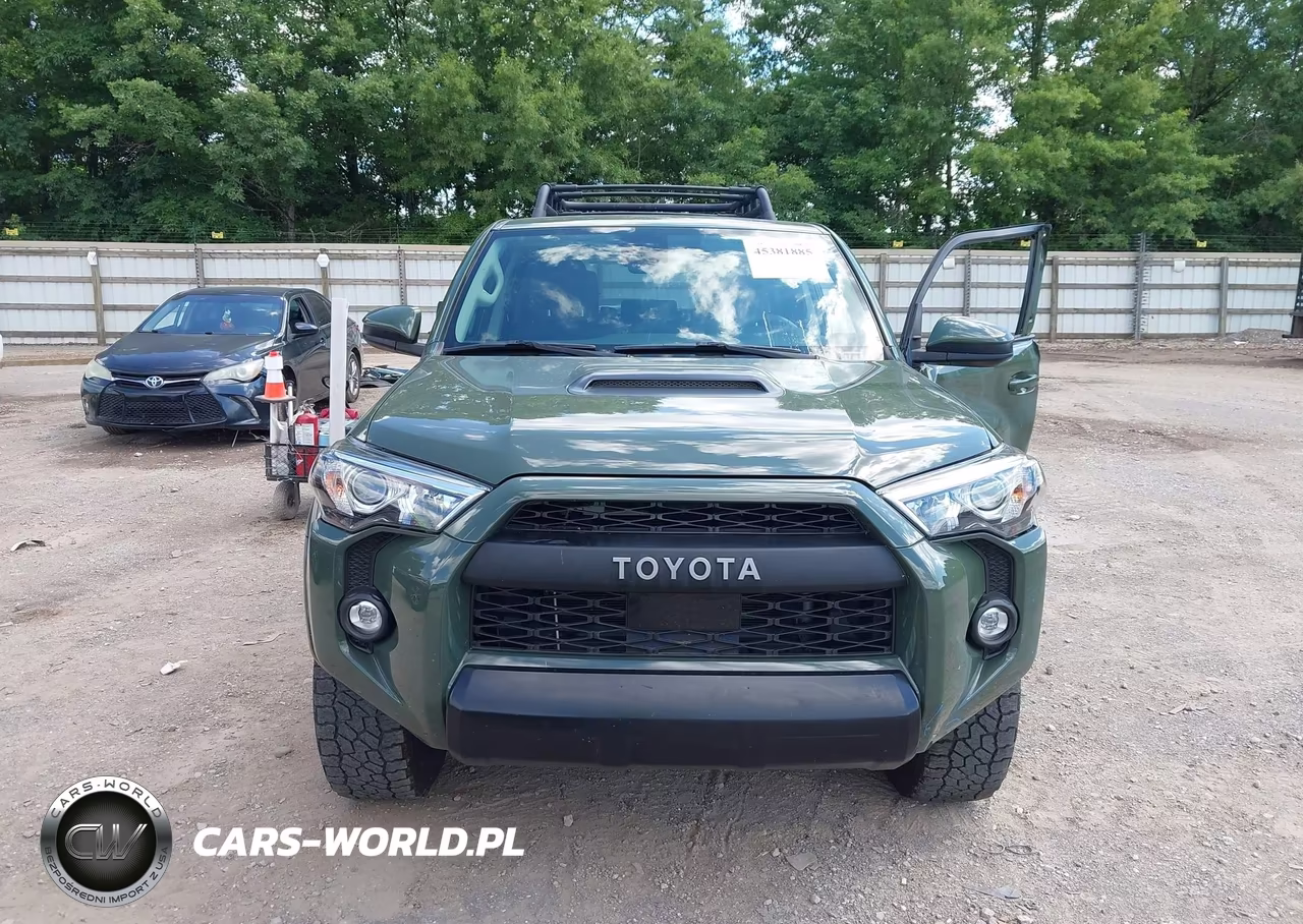 2020 Toyota 4Runner Trd Pro VIN:JTEBU5JR9L5834942 - 12