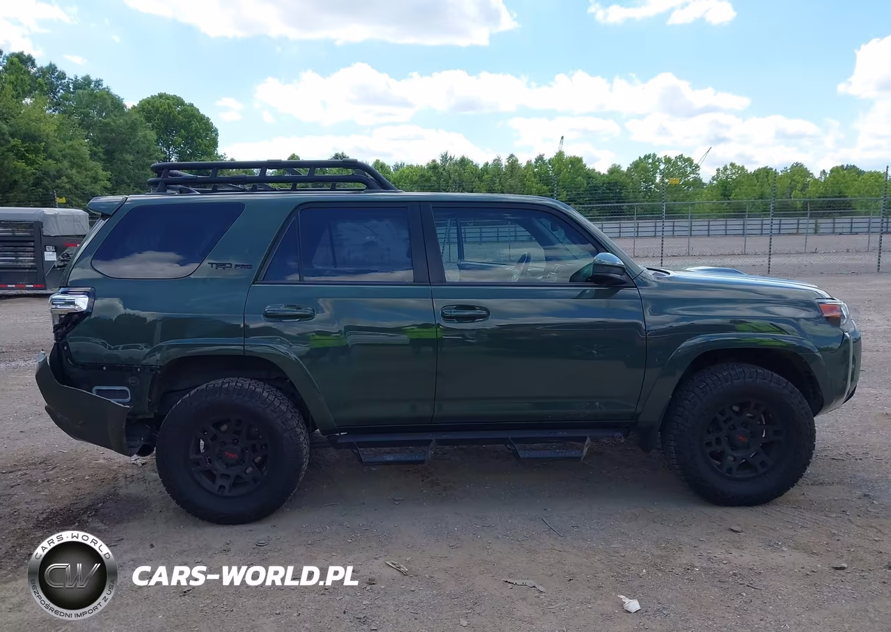 2020 Toyota 4Runner Trd Pro VIN:JTEBU5JR9L5834942 - 13