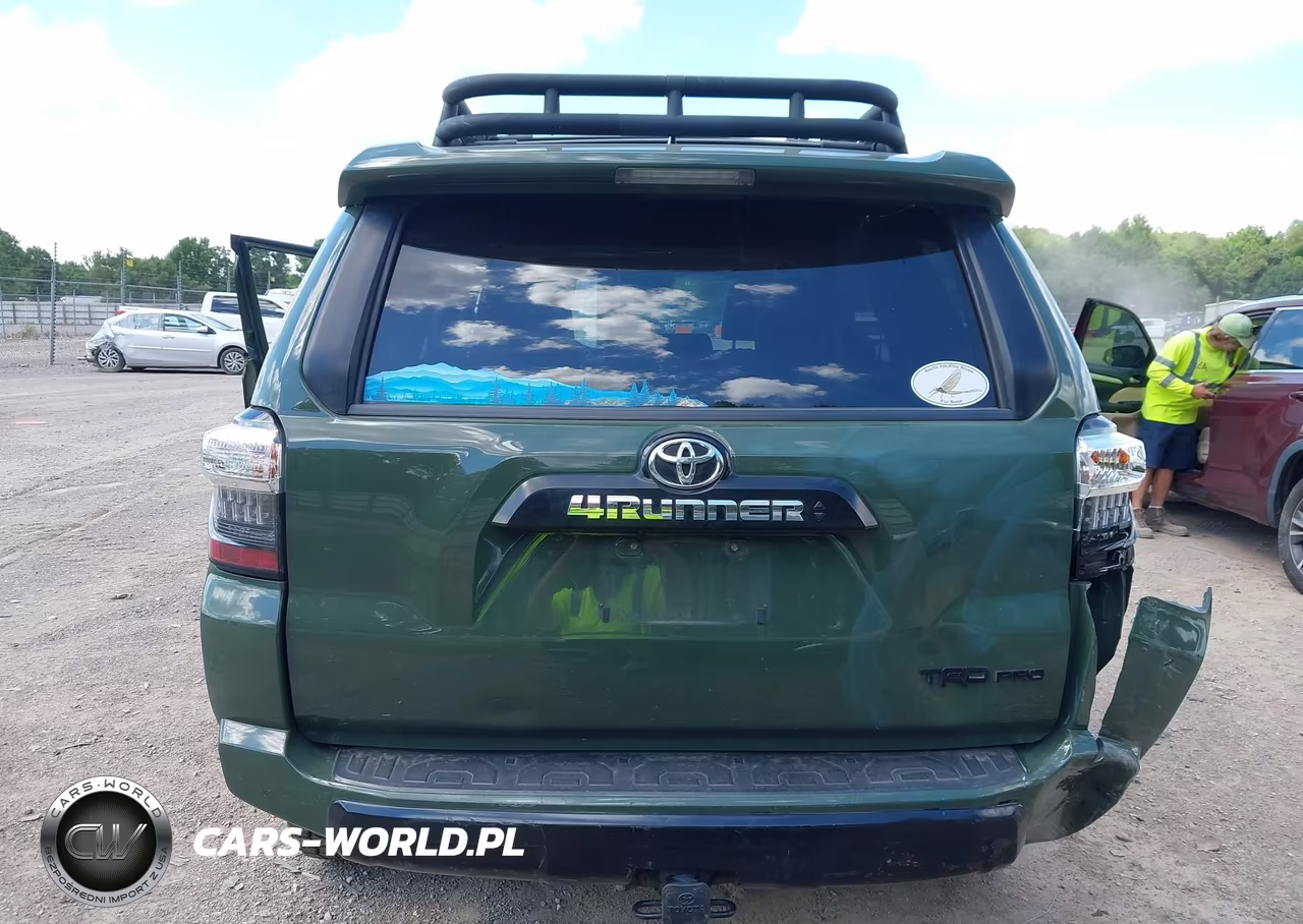 2020 Toyota 4Runner Trd Pro VIN:JTEBU5JR9L5834942 - 16