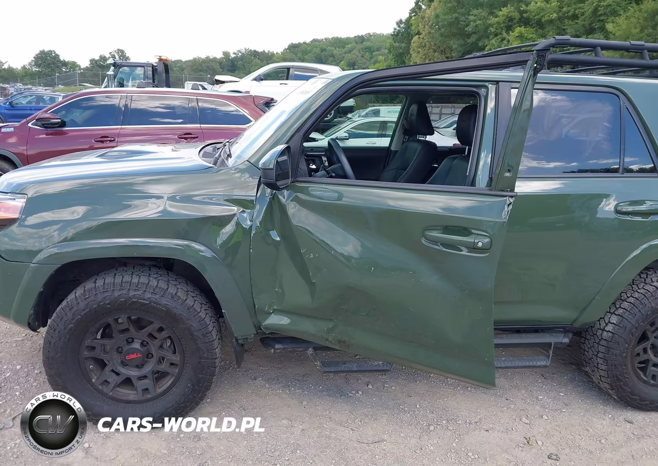 2020 Toyota 4Runner Trd Pro VIN:JTEBU5JR9L5834942 - 6