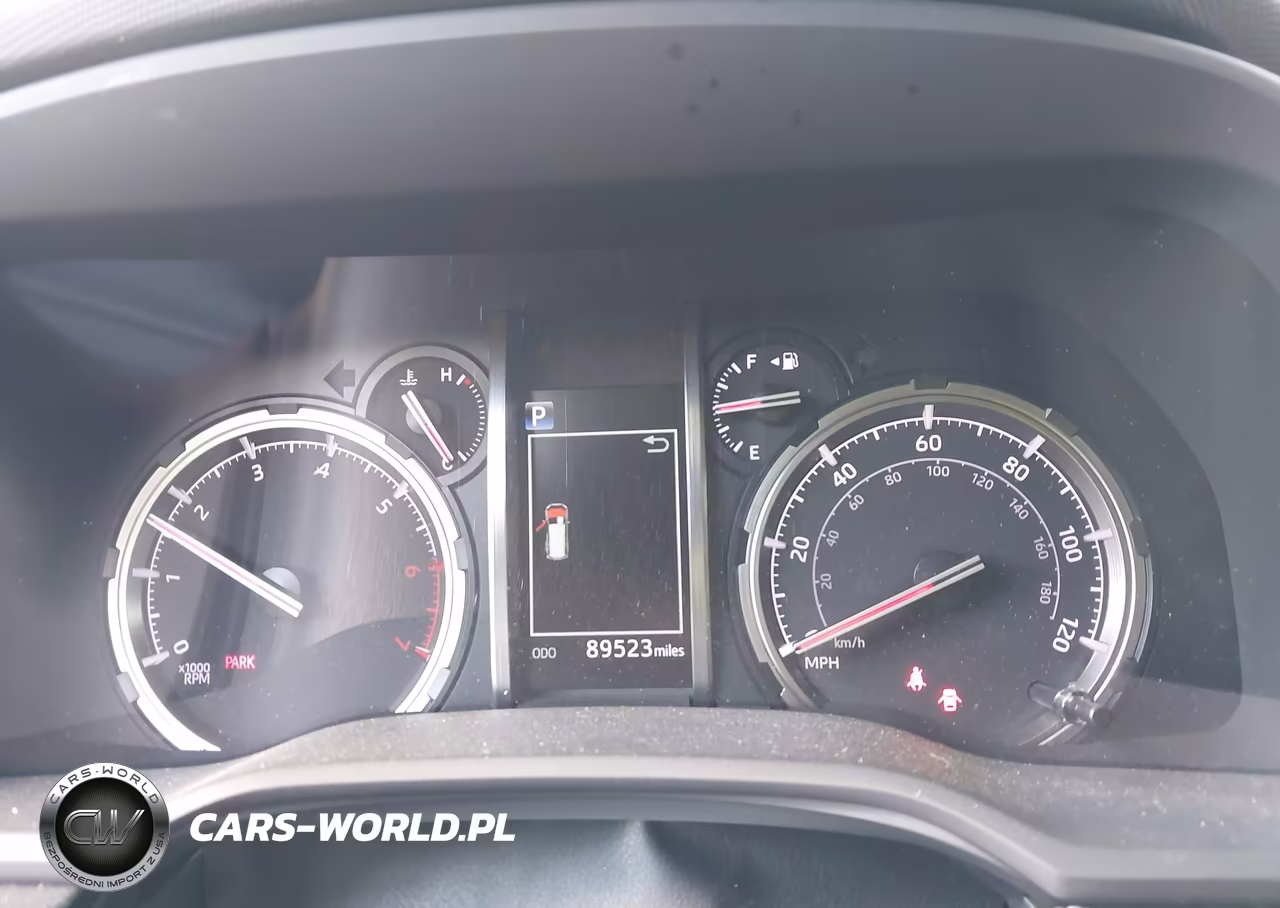 2020 Toyota 4Runner Trd Pro VIN:JTEBU5JR9L5834942 - 7