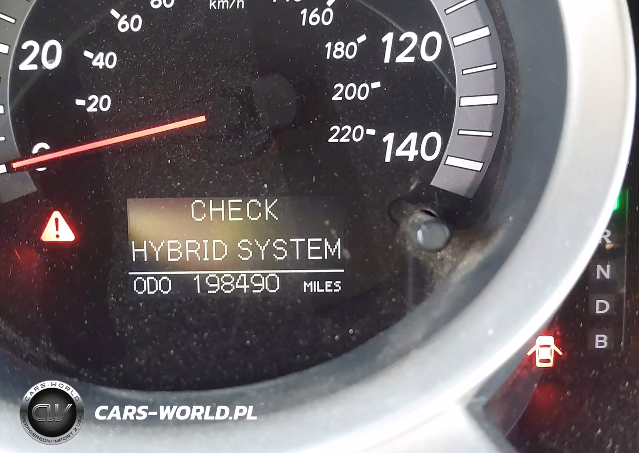 2007 Toyota Highlander Hybrid Limited V6 VIN:JTEHW21A170034572 - 13