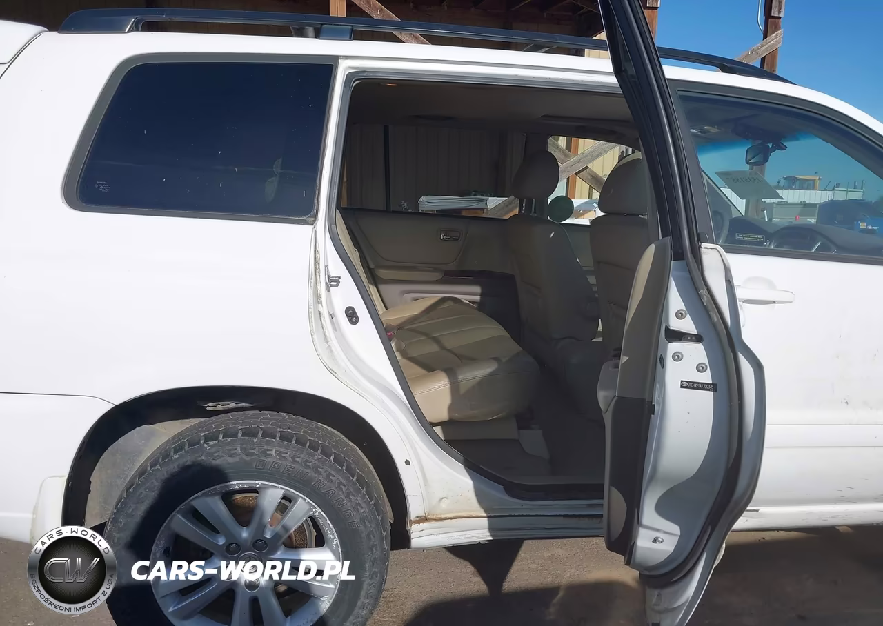 2007 Toyota Highlander Hybrid Limited V6 VIN:JTEHW21A170034572 - 8