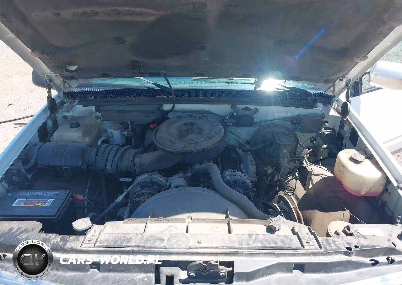 1992 GMC Sierra C1500 VIN:2GTEC19K2N1503838 - 10