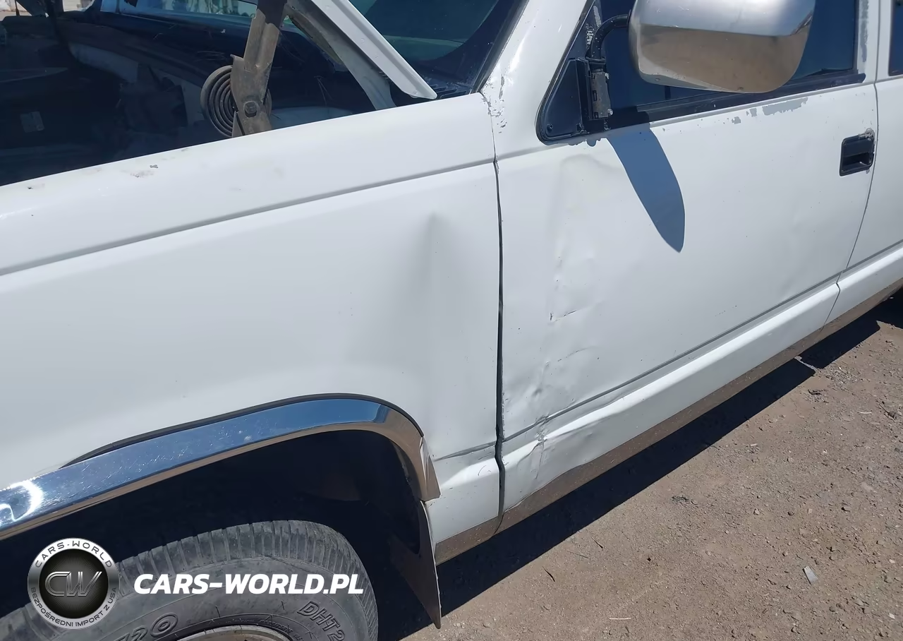 1992 GMC Sierra C1500 VIN:2GTEC19K2N1503838 - 6