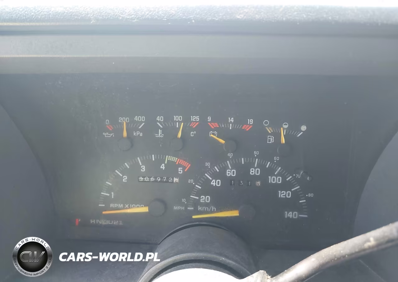 1992 GMC Sierra C1500 VIN:2GTEC19K2N1503838 - 7