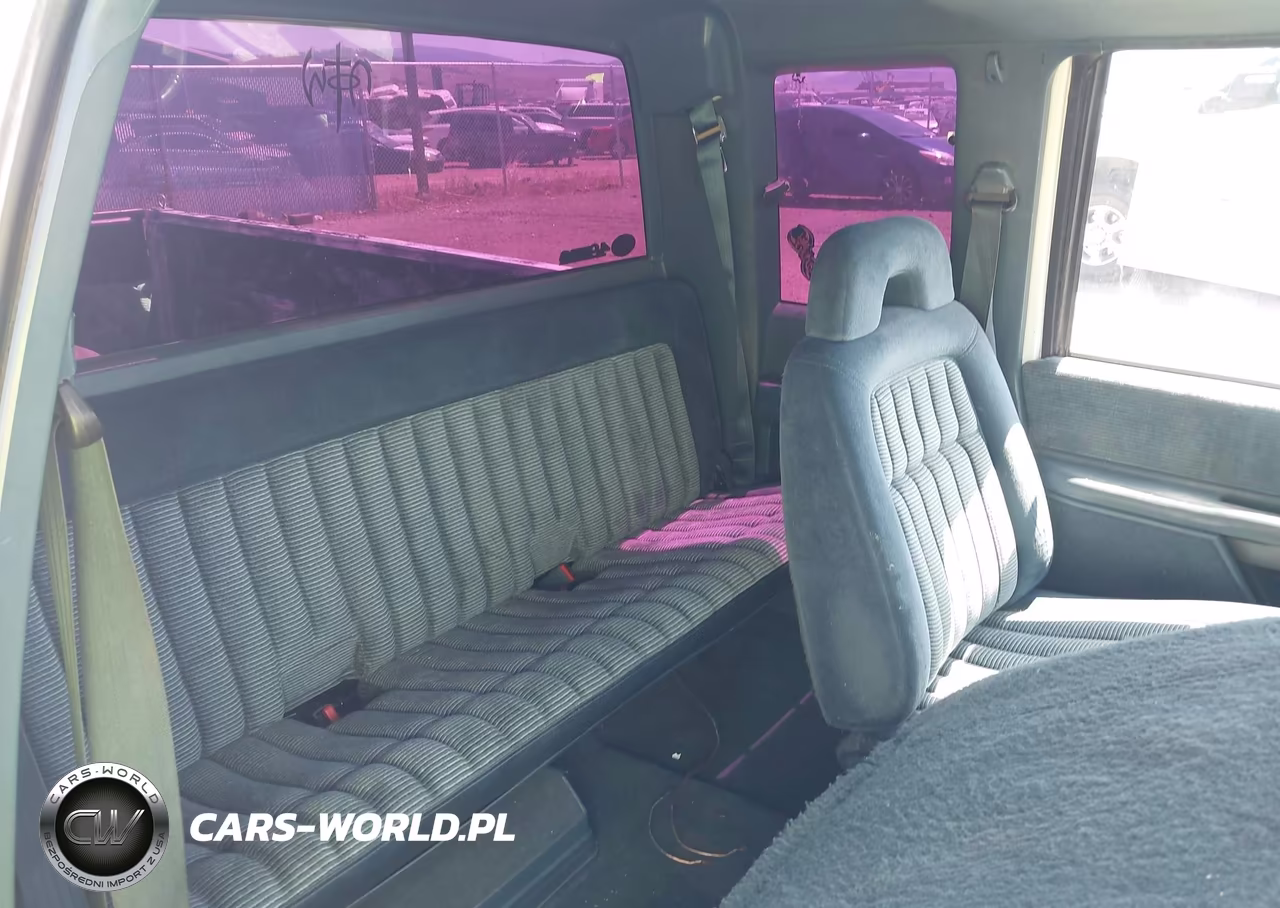 1992 GMC Sierra C1500 VIN:2GTEC19K2N1503838 - 8