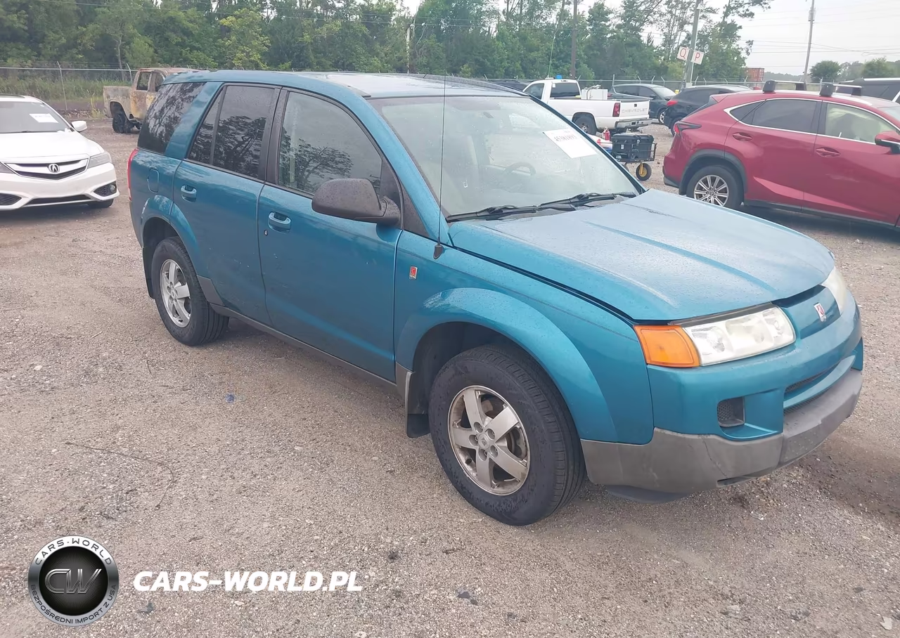 2005 Saturn Vue 4 Cyl