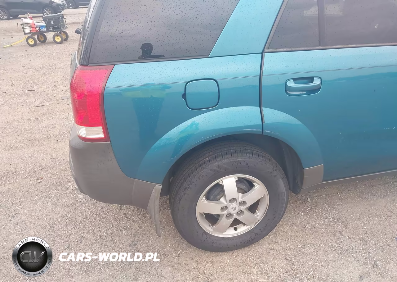 2005 Saturn Vue 4 Cyl VIN:5GZCZ33D65S842449 - 13