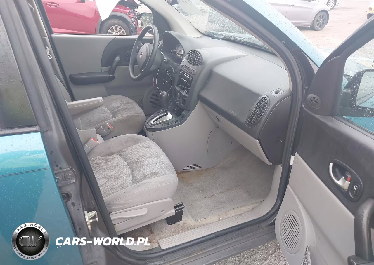 2005 Saturn Vue 4 Cyl VIN:5GZCZ33D65S842449 - 5