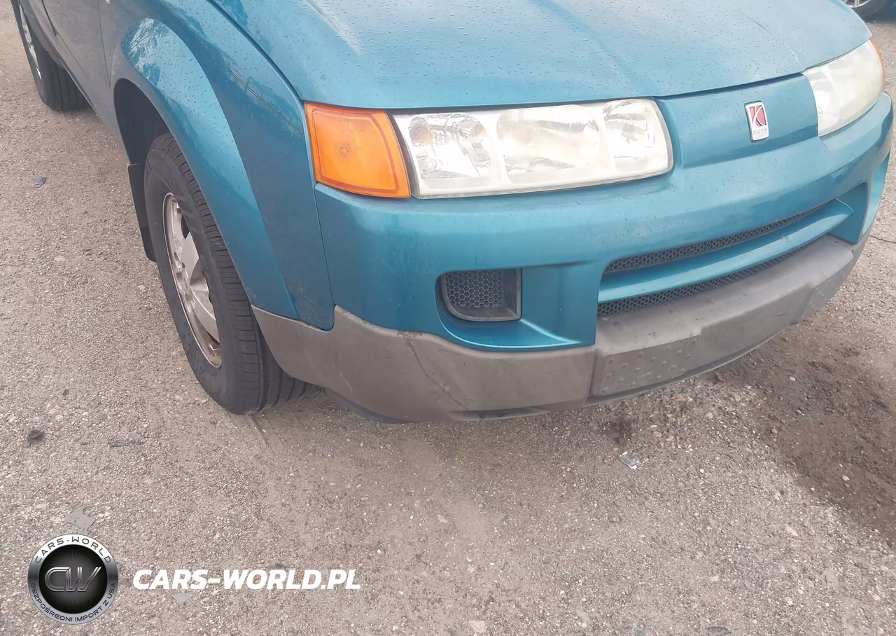 2005 Saturn Vue 4 Cyl VIN:5GZCZ33D65S842449 - 6