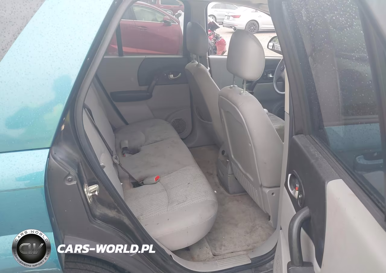 2005 Saturn Vue 4 Cyl VIN:5GZCZ33D65S842449 - 8