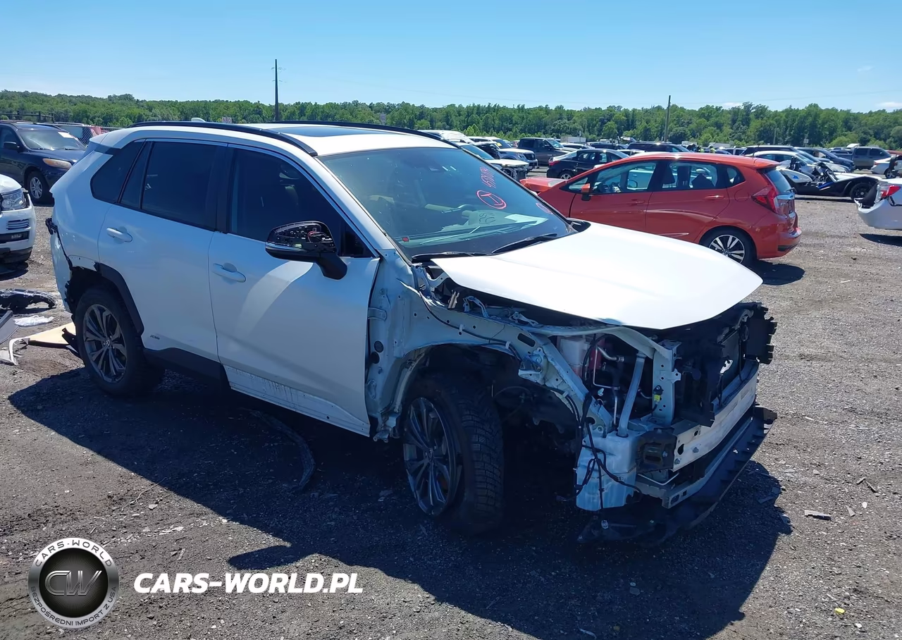 2023 Toyota Rav4 Hybrid Xle Premium – zdjęcie 1 z 16