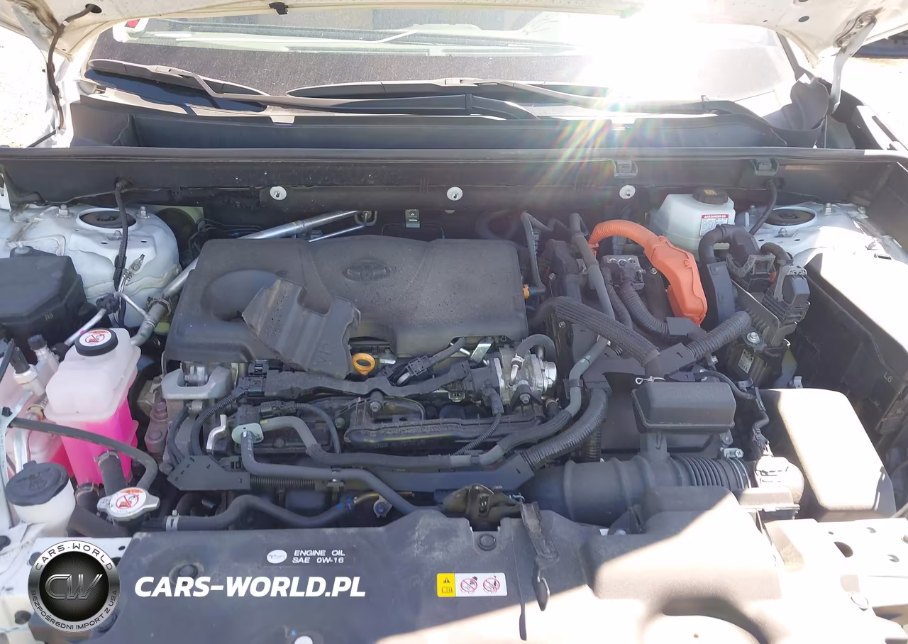 2023 Toyota Rav4 Hybrid Xle Premium VIN:4T3B6RFV5PU107890 - 10