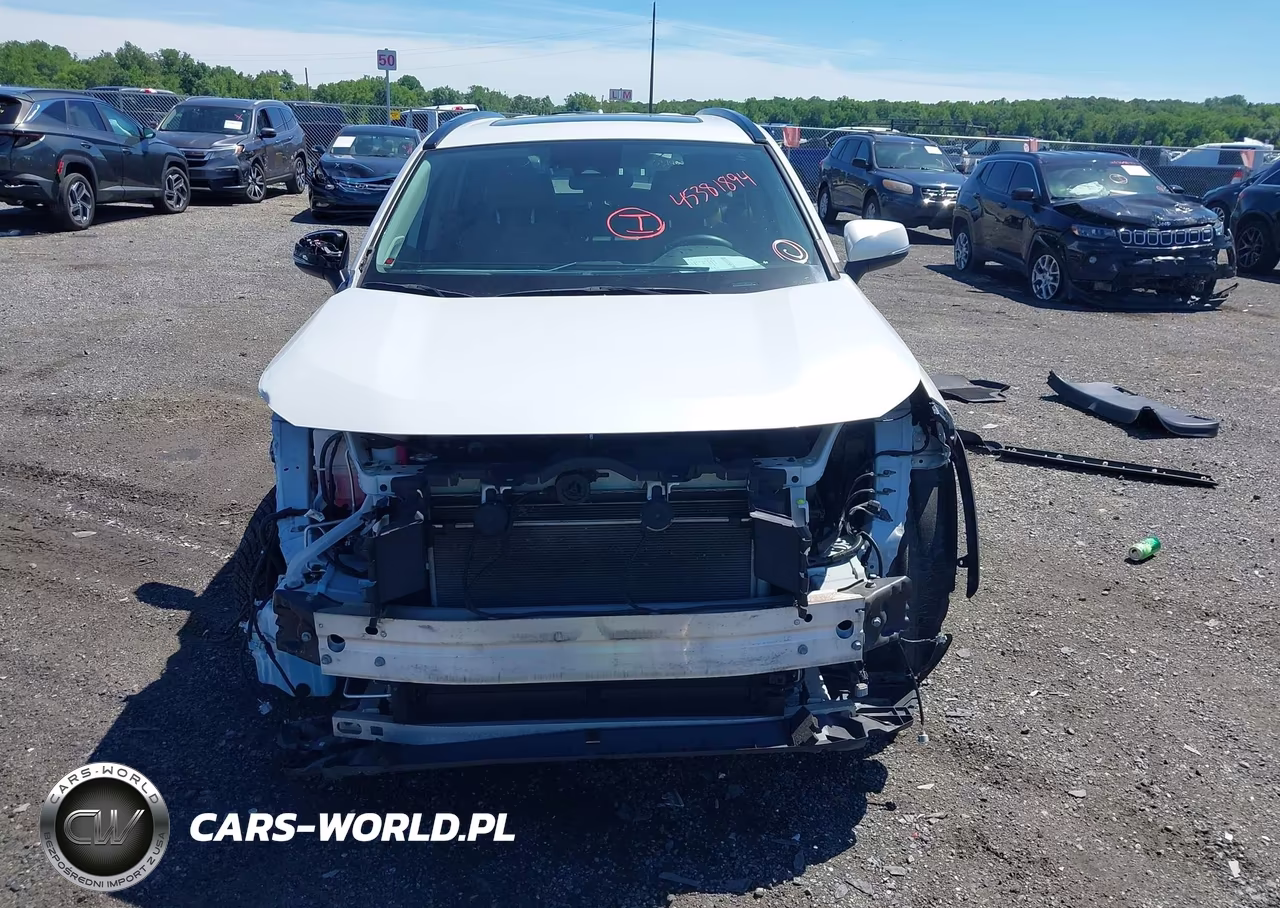 2023 Toyota Rav4 Hybrid Xle Premium VIN:4T3B6RFV5PU107890 - 12