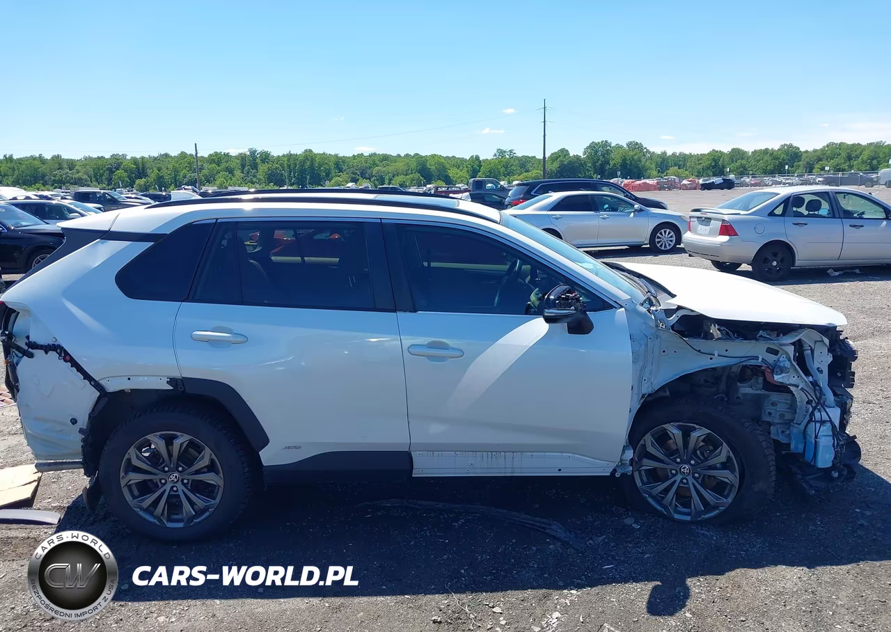 2023 Toyota Rav4 Hybrid Xle Premium VIN:4T3B6RFV5PU107890 - 13