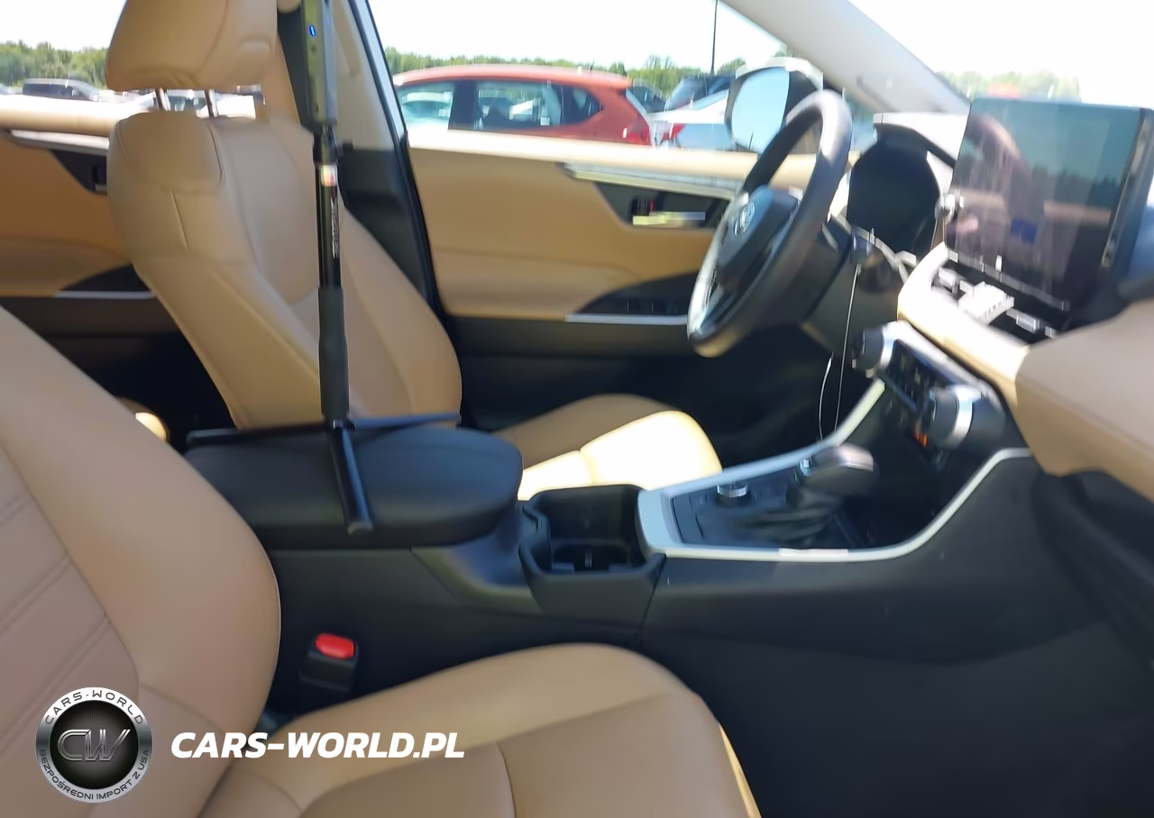 2023 Toyota Rav4 Hybrid Xle Premium VIN:4T3B6RFV5PU107890 - 5