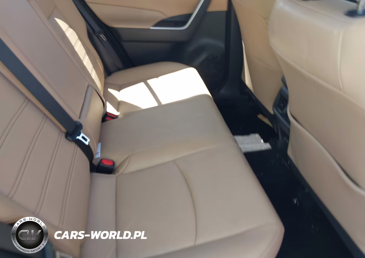 2023 Toyota Rav4 Hybrid Xle Premium VIN:4T3B6RFV5PU107890 - 8