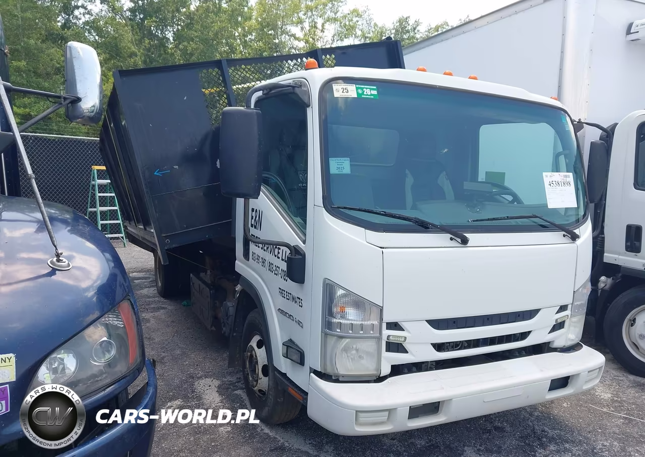 2020 Chevrolet 4500Hd Lcf Diesel – zdjęcie 1 z 15
