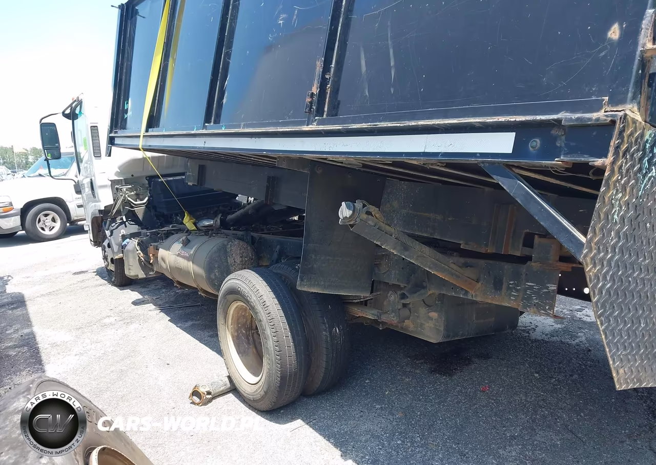 2020 Chevrolet 4500Hd Lcf Diesel VIN:JALCDW161L7010442 - 11
