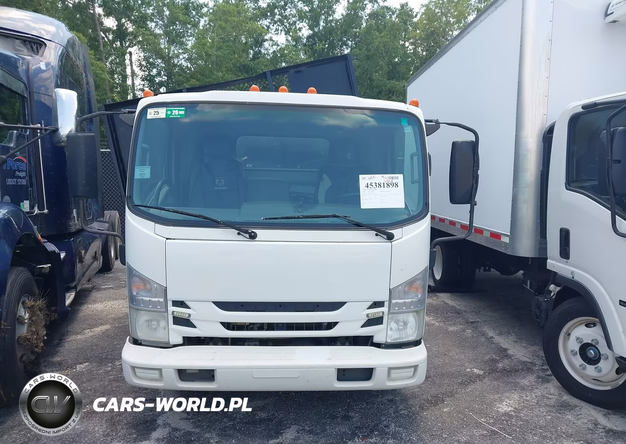 2020 Chevrolet 4500Hd Lcf Diesel VIN:JALCDW161L7010442 - 12
