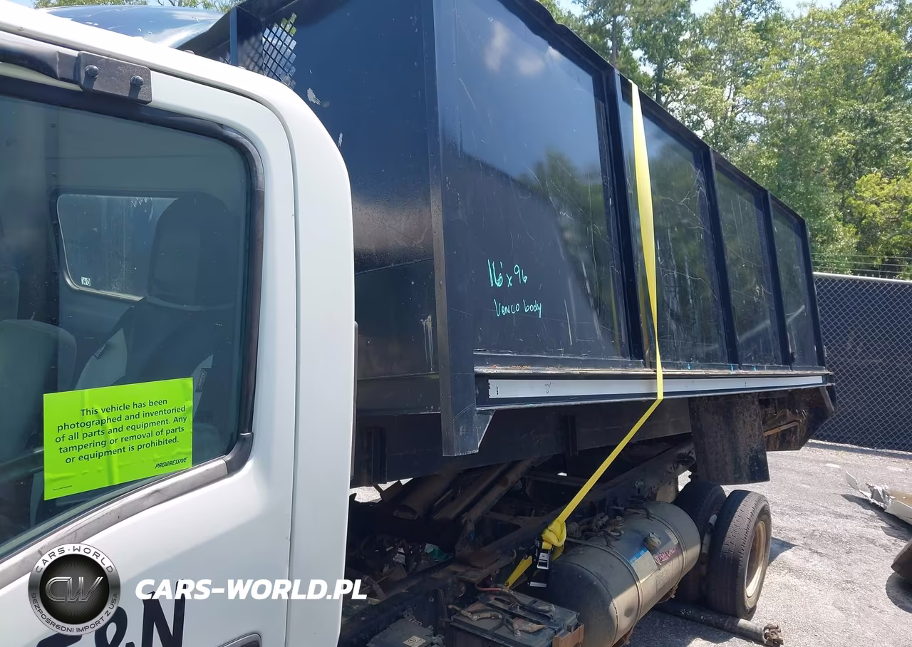 2020 Chevrolet 4500Hd Lcf Diesel VIN:JALCDW161L7010442 - 14