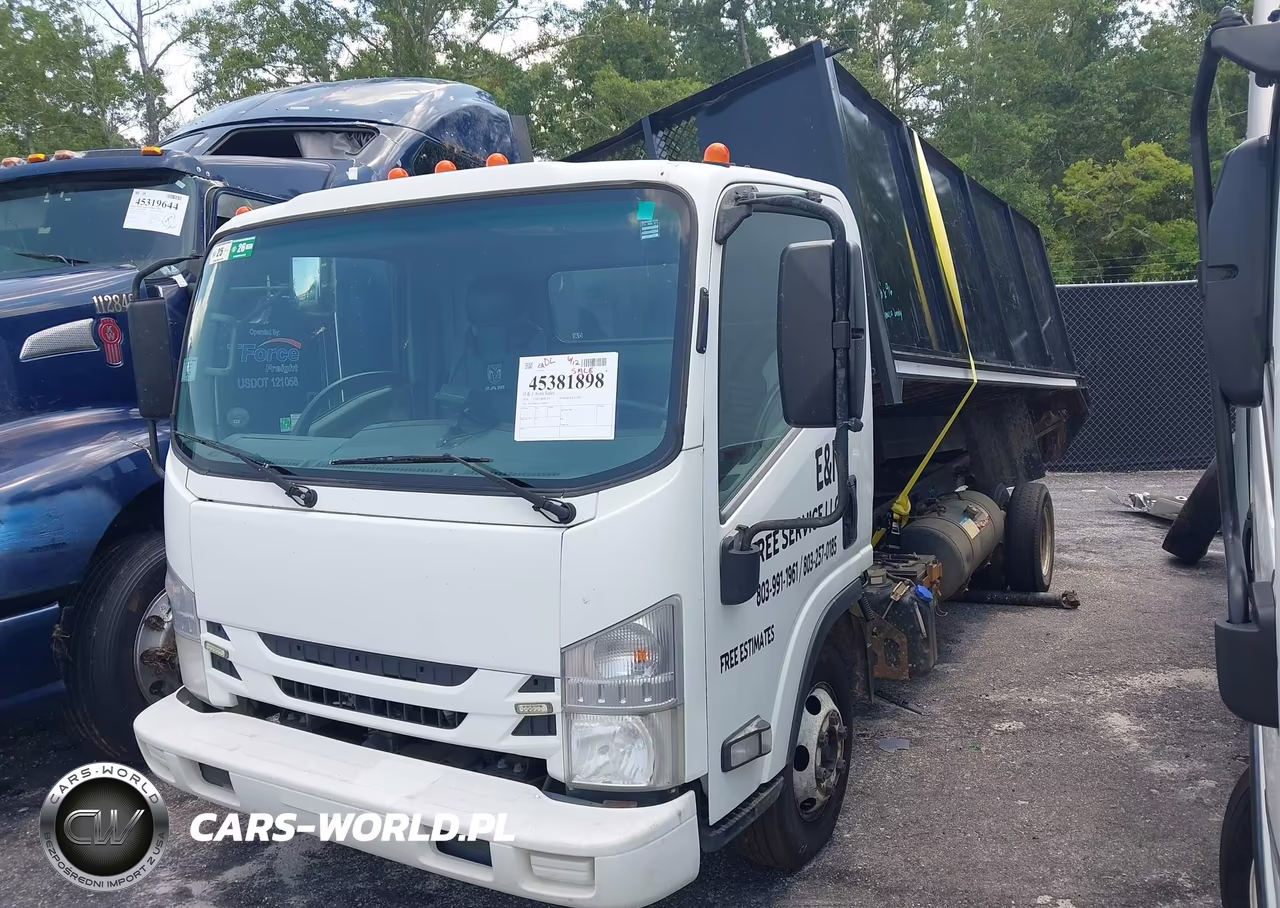 2020 Chevrolet 4500Hd Lcf Diesel VIN:JALCDW161L7010442 - 2