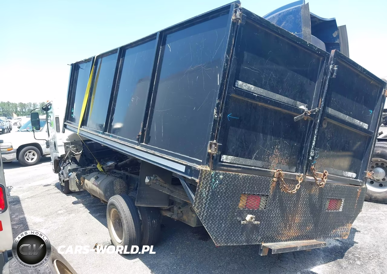 2020 Chevrolet 4500Hd Lcf Diesel VIN:JALCDW161L7010442 - 3