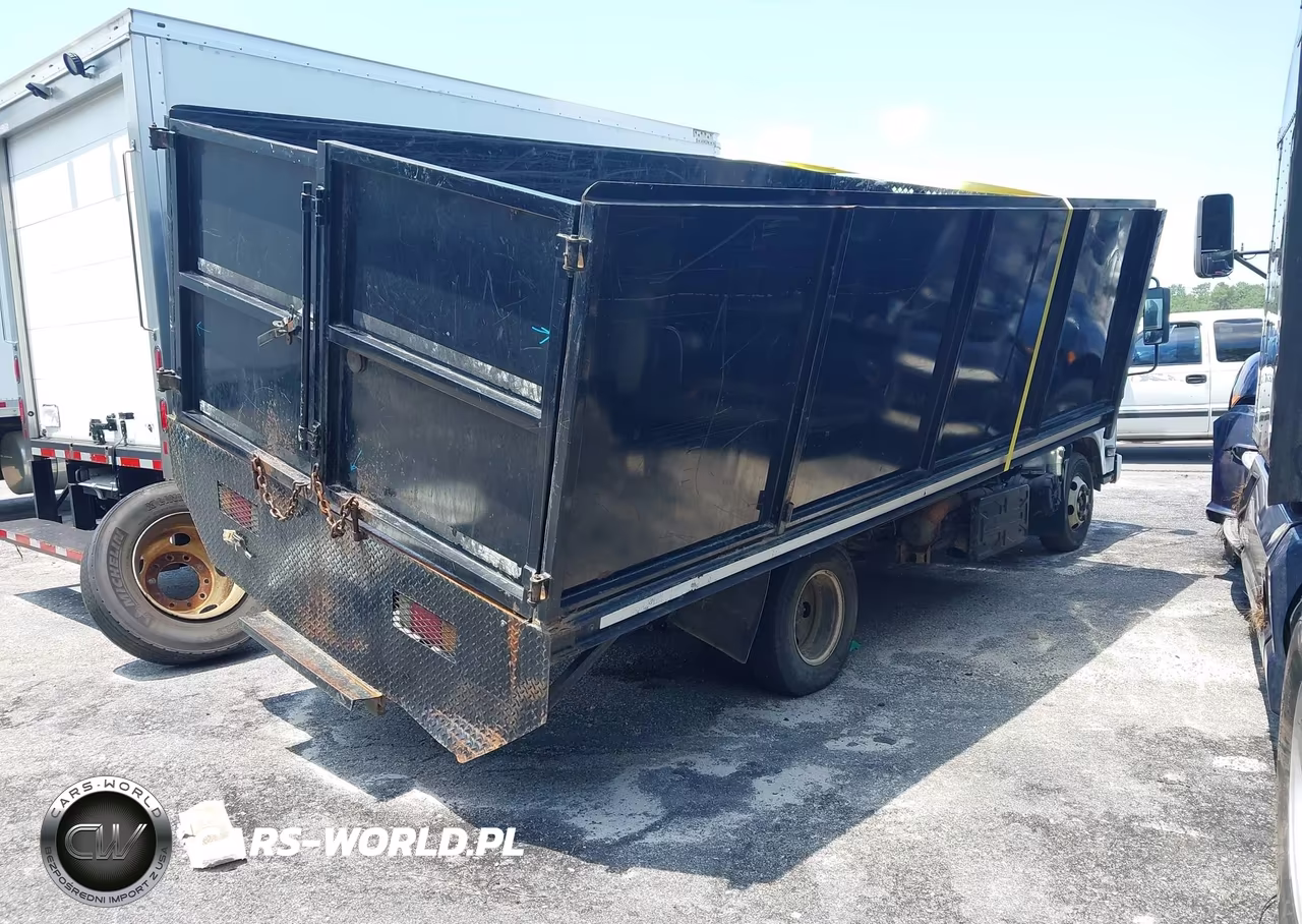 2020 Chevrolet 4500Hd Lcf Diesel VIN:JALCDW161L7010442 - 4
