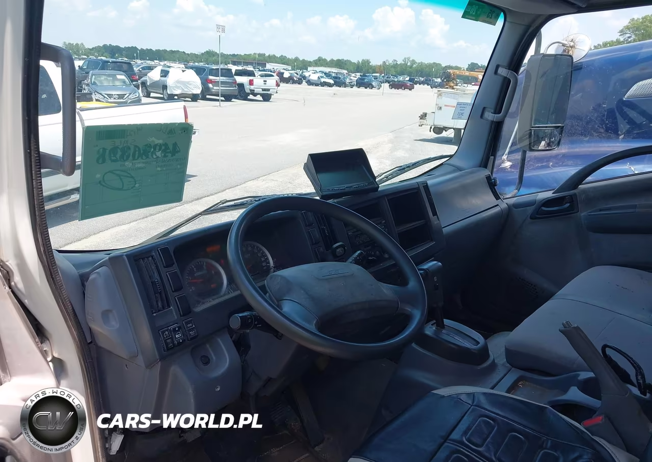 2020 Chevrolet 4500Hd Lcf Diesel VIN:JALCDW161L7010442 - 7