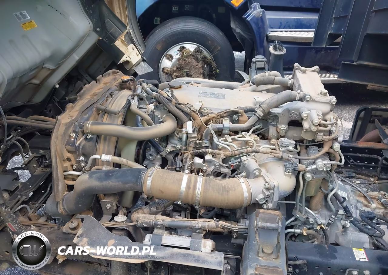 2020 Chevrolet 4500Hd Lcf Diesel VIN:JALCDW161L7010442 - 9