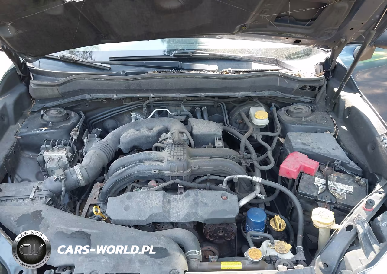 2014 Subaru Forester 2.5I VIN:JF2SJAAC7EH422524 - 10