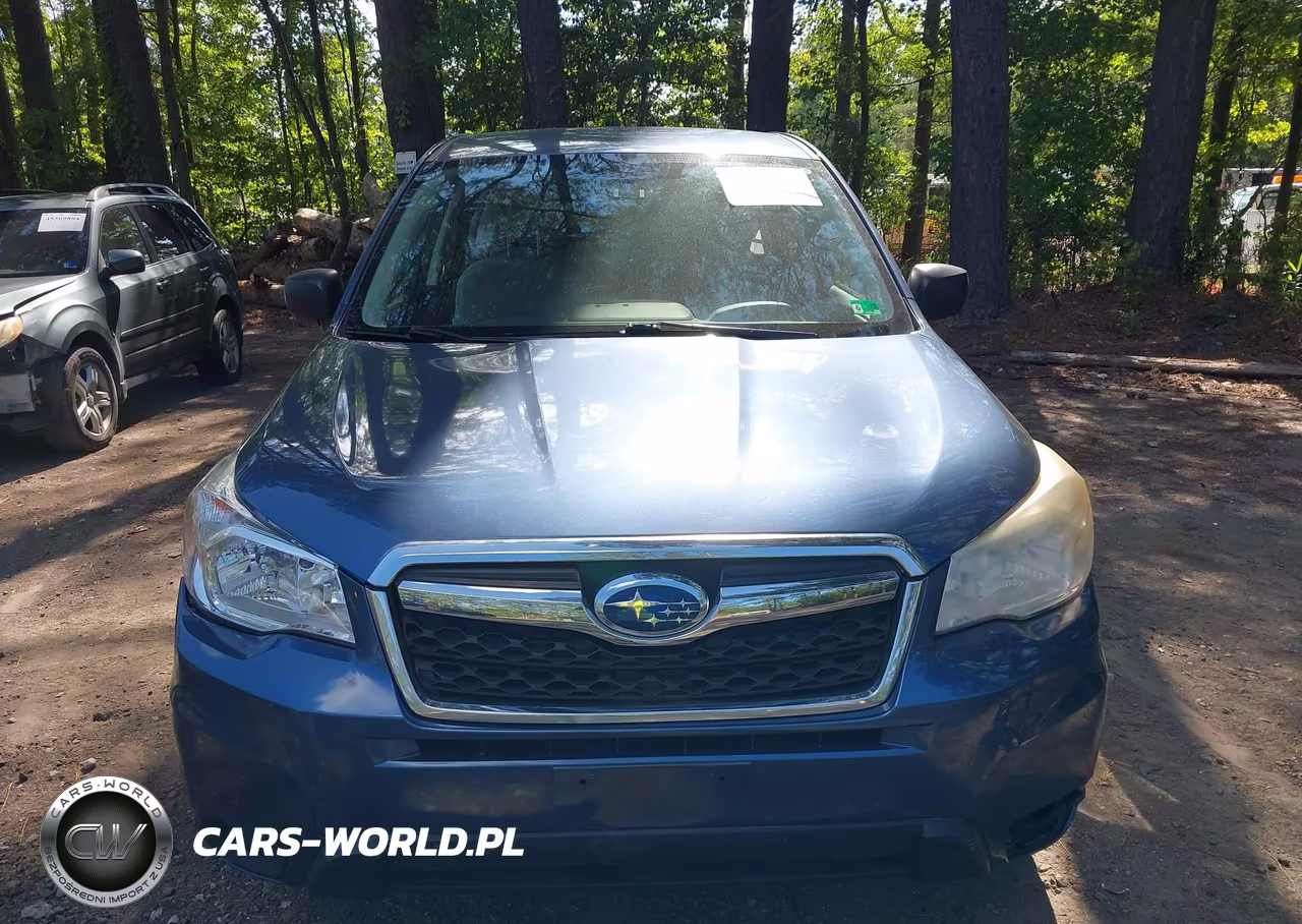 2014 Subaru Forester 2.5I VIN:JF2SJAAC7EH422524 - 12