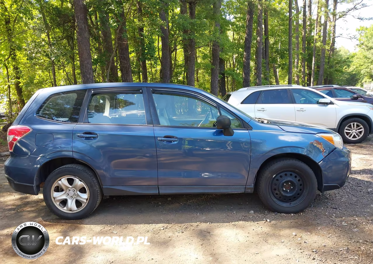 2014 Subaru Forester 2.5I VIN:JF2SJAAC7EH422524 - 13