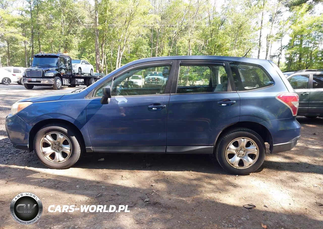 2014 Subaru Forester 2.5I VIN:JF2SJAAC7EH422524 - 14