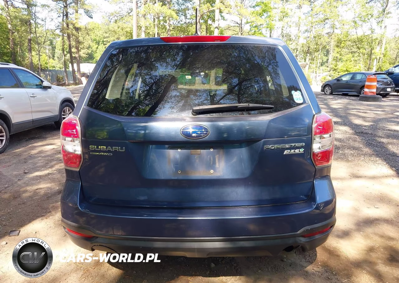 2014 Subaru Forester 2.5I VIN:JF2SJAAC7EH422524 - 16