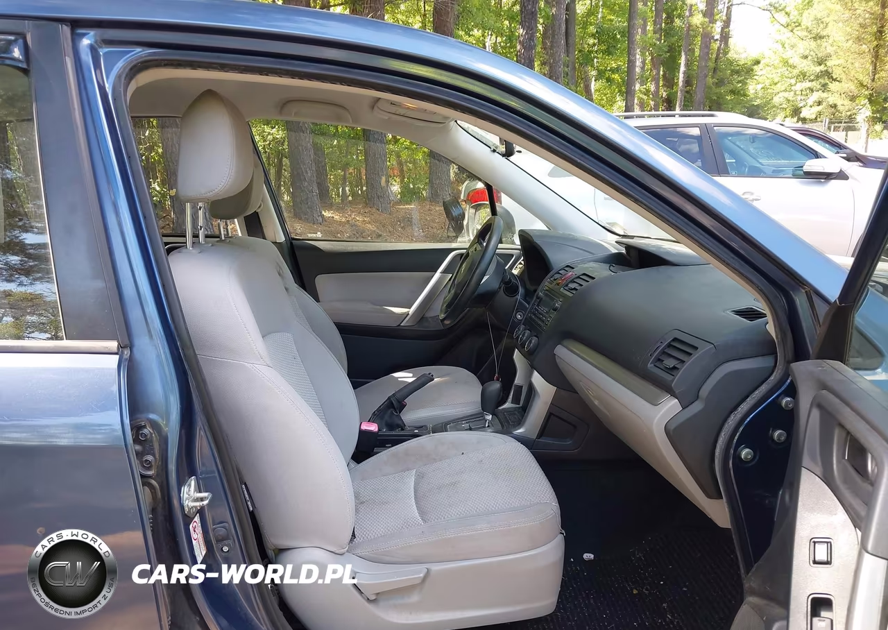 2014 Subaru Forester 2.5I VIN:JF2SJAAC7EH422524 - 5