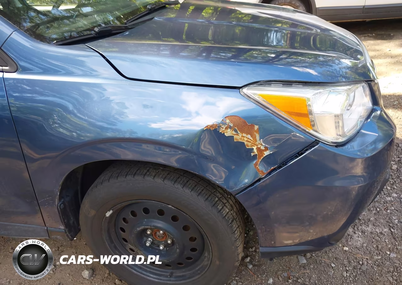 2014 Subaru Forester 2.5I VIN:JF2SJAAC7EH422524 - 6