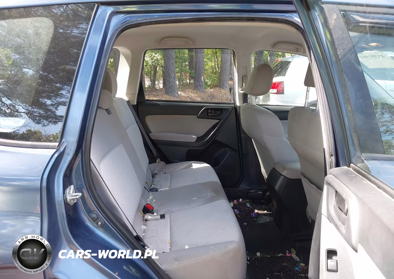 2014 Subaru Forester 2.5I VIN:JF2SJAAC7EH422524 - 8