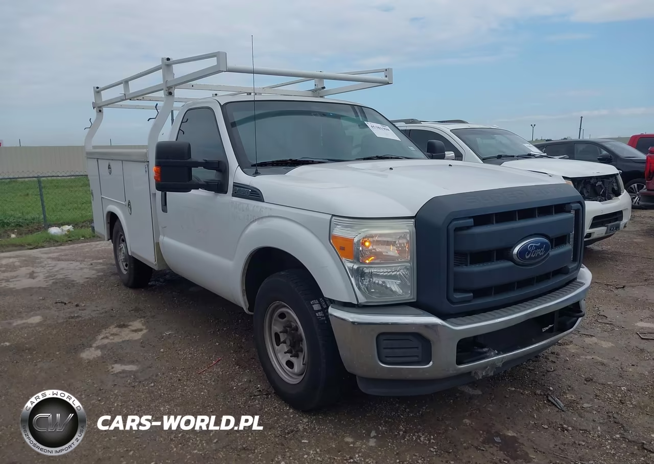 2014 Ford F-250 Xl