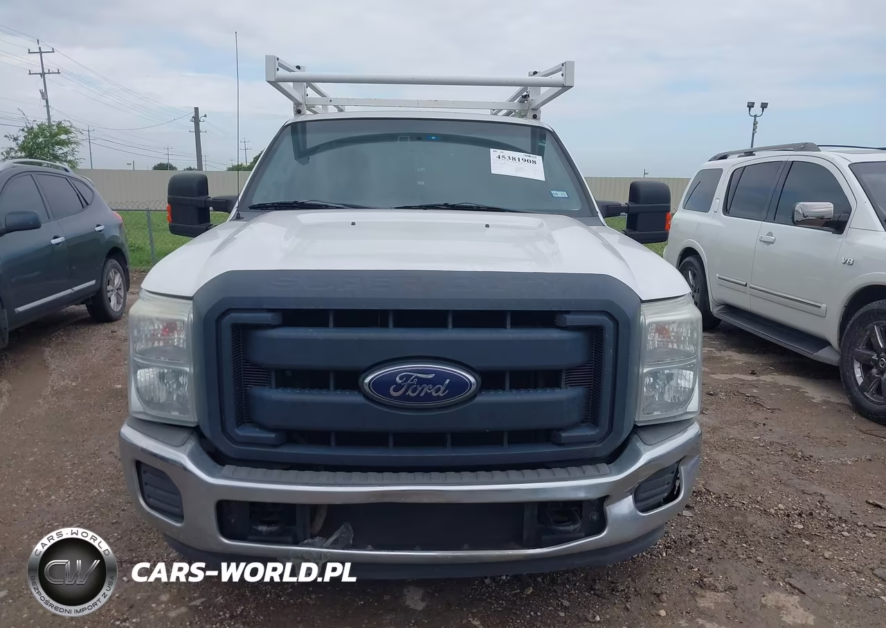 2014 Ford F-250 Xl VIN:1FTBF2A61EEB11558 - 12